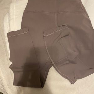Lululemon align leggings